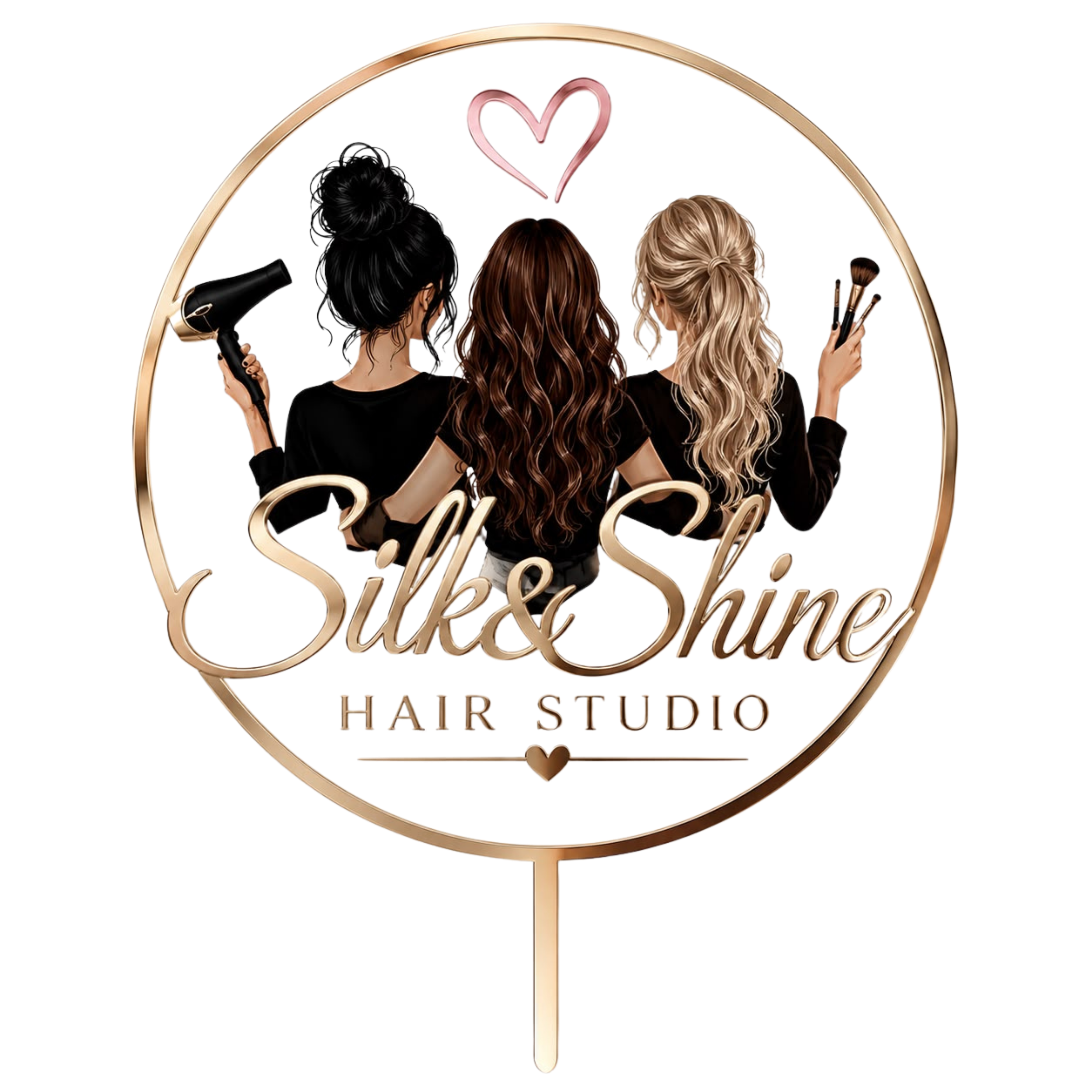 Loading Silk & Shine